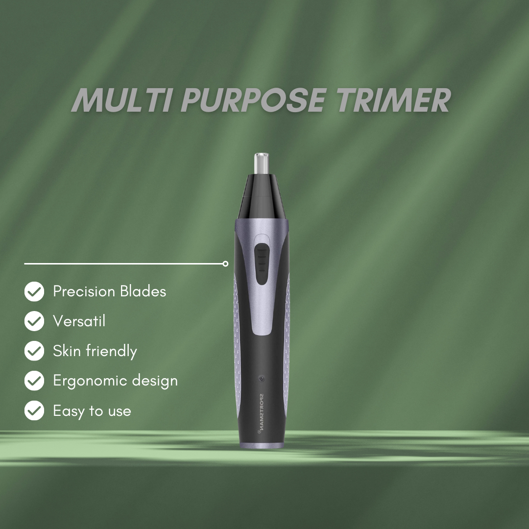 Multi purpose trimmer