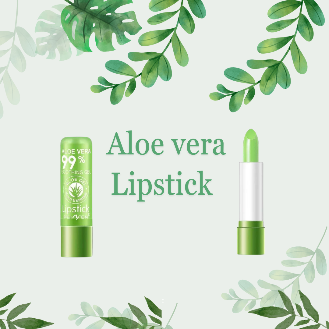 aloe vera lip stick