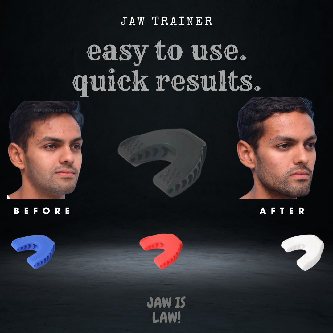 Jaw trainer